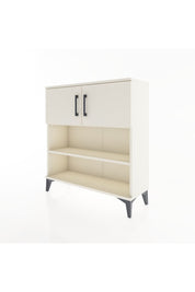 Arges Şifonyer 3 Raflı 2 Kapaklı 88x30x96 Aytaşı-Aytaşı