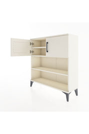 Arges Şifonyer 3 Raflı 2 Kapaklı 88x30x96 Aytaşı-Aytaşı