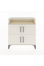 Arges Şifonyer 4 Raflı 4 Kapaklı 88x30x96 Aytaşı-Aytaşı