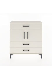 Arges Şifonyer 2 Raflı 3 Çekmeceli 2 Kapaklı 88x30x96 Aytaşı-Aytaşı