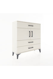 Arges Şifonyer 2 Raflı 3 Çekmeceli 2 Kapaklı 88x30x96 Aytaşı-Aytaşı