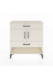 Arges Şifonyer 2 Raflı 2 Çekmeceli 2 Kapaklı 88x30x96 Aytaşı-Aytaşı