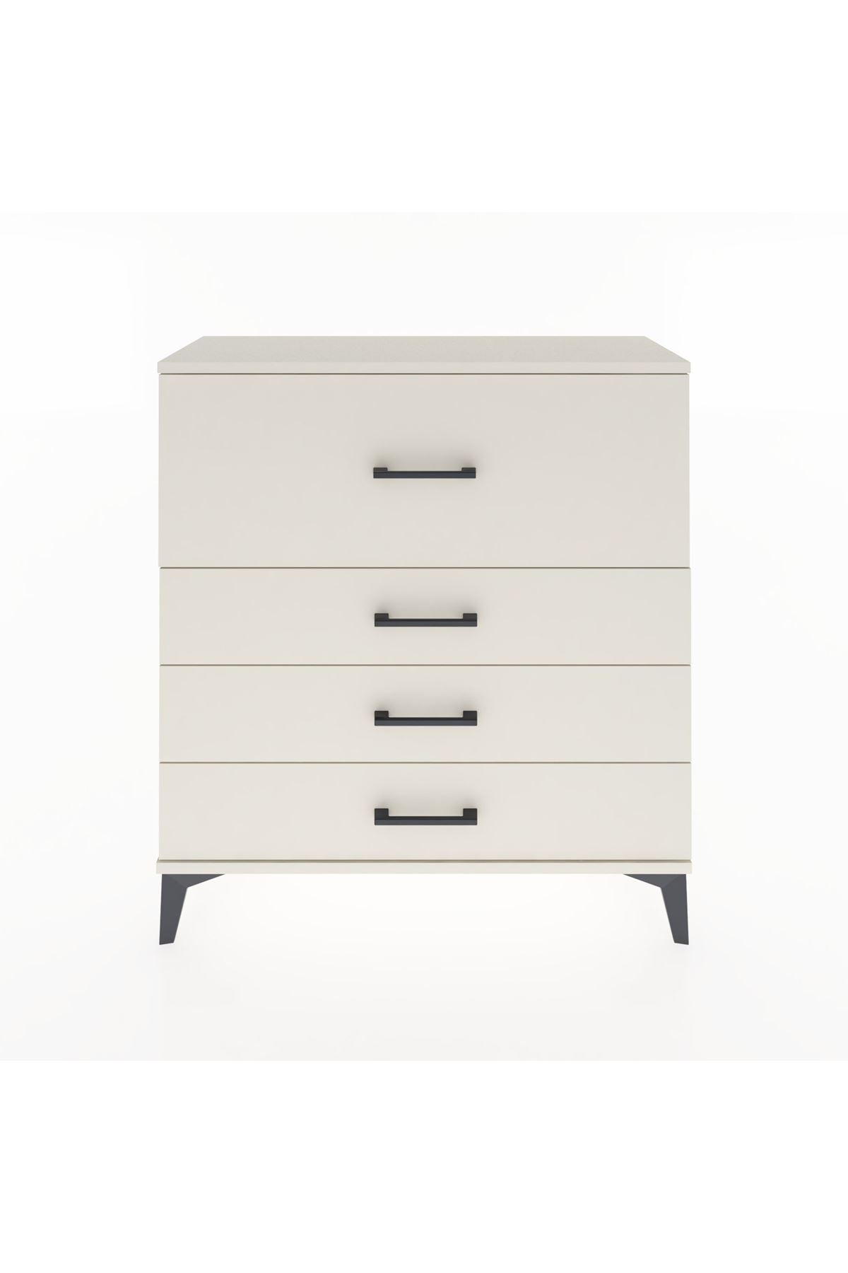 Arges Şifonyer 4 Çekmeceli 88x30x96 Aytaşı-Aytaşı