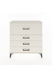 Arges Şifonyer 4 Çekmeceli 88x30x96 Aytaşı-Aytaşı