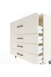 Arges Şifonyer 4 Çekmeceli 88x30x96 - S04M014V1A