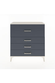 Arges Şifonyer 4 Çekmeceli 88x30x96 - S04M014V2A