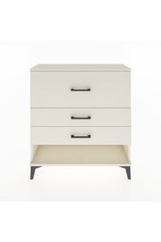 Arges Şifonyer 3 Çekmeceli 88x30x96 Aytaşı-Aytaşı