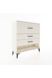 Arges Şifonyer 3 Çekmeceli 88x30x96 Aytaşı-Aytaşı
