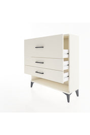 Arges Şifonyer 3 Çekmeceli 88x30x96 Aytaşı-Aytaşı