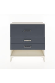 Arges Şifonyer 3 Çekmeceli 88x30x96 Aytaşı-Antrasit