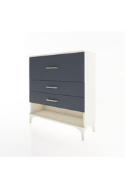 Arges Şifonyer 3 Çekmeceli 88x30x96 Aytaşı-Antrasit