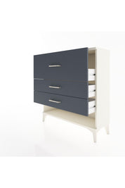 Arges Şifonyer 3 Çekmeceli 88x30x96 Aytaşı-Antrasit