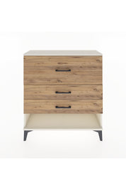 Arges Şifonyer 3 Çekmeceli 88x30x96 Aytaşı-Çam