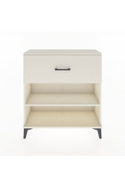 Arges Şifonyer Tek Raflı Tek Çekmeceli 88x30x96 Aytaşı-Aytaşı