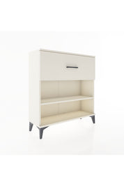 Arges Şifonyer Tek Raflı Tek Çekmeceli 88x30x96 Aytaşı-Aytaşı