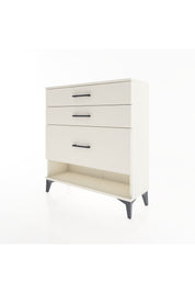 Arges Şifonyer 3 Çekmeceli 88x30x96 Aytaşı-Aytaşı