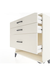 Arges Şifonyer 3 Çekmeceli 88x30x96 Aytaşı-Aytaşı