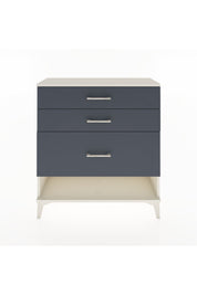 Arges Şifonyer 3 Çekmeceli 88x30x96 Aytaşı-Antrasit