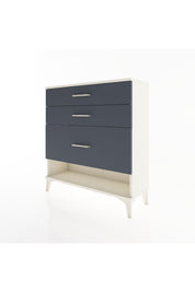 Arges Şifonyer 3 Çekmeceli 88x30x96 Aytaşı-Antrasit