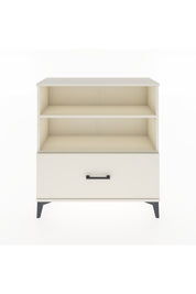 Arges Şifonyer 2 Raflı Tek Çekmeceli 88x30x96 Aytaşı-Aytaşı