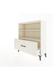 Arges Şifonyer 2 Raflı Tek Çekmeceli 88x30x96 Aytaşı-Aytaşı