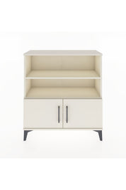 Arges Şifonyer 3 Raflı 2 Kapaklı 88x30x96 Aytaşı-Aytaşı
