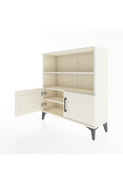 Arges Şifonyer 3 Raflı 2 Kapaklı 88x30x96 Aytaşı-Aytaşı