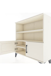 Arges Şifonyer 3 Raflı 2 Kapaklı 88x30x96 Aytaşı-Aytaşı