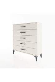 Arges Şifonyer 5 Çekmeceli 88x30x96 Aytaşı-Aytaşı