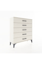 Arges Şifonyer 5 Çekmeceli 88x30x96 Aytaşı-Aytaşı