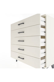 Arges Şifonyer 5 Çekmeceli 88x30x96 Aytaşı-Aytaşı