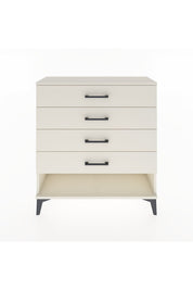 Arges Şifonyer 4 Çekmeceli 88x30x96 Aytaşı-Aytaşı