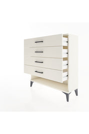 Arges Şifonyer 4 Çekmeceli 88x30x96 Aytaşı-Aytaşı