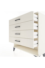 Arges Şifonyer 4 Çekmeceli 88x30x96 Aytaşı-Aytaşı