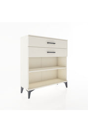 Arges Şifonyer Tek Raflı 2 Çekmeceli 88x30x96 Aytaşı-Aytaşı