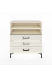 Arges Şifonyer 2 Raflı 3 Çekmeceli 88x30x96 Aytaşı-Aytaşı