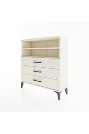 Arges Şifonyer 2 Raflı 3 Çekmeceli 88x30x96 Aytaşı-Aytaşı