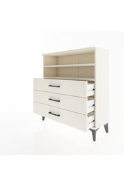 Arges Şifonyer 2 Raflı 3 Çekmeceli 88x30x96 Aytaşı-Aytaşı