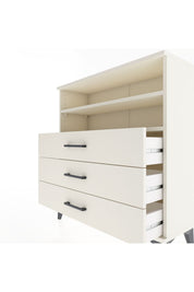 Arges Şifonyer 2 Raflı 3 Çekmeceli 88x30x96 Aytaşı-Aytaşı