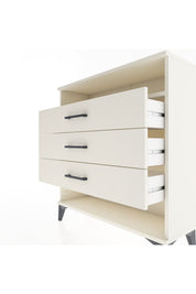 Arges Şifonyer Tek Raflı 3 Çekmeceli 88x30x96 Aytaşı-Aytaşı