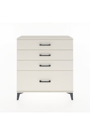 Arges Şifonyer 4 Çekmeceli 88x30x96 Aytaşı-Aytaşı