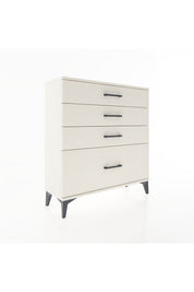 Arges Şifonyer 4 Çekmeceli 88x30x96 Aytaşı-Aytaşı