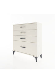 Arges Şifonyer 4 Çekmeceli 88x30x96 - S04M009V1A