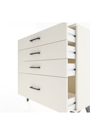 Arges Şifonyer 4 Çekmeceli 88x30x96 Aytaşı-Aytaşı