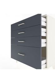 Arges Şifonyer 4 Çekmeceli 88x30x96 - S04M009V2A