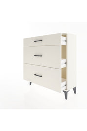 Arges Şifonyer 3 Çekmeceli 88x30x96 Aytaşı-Aytaşı