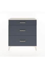 Arges Şifonyer 3 Çekmeceli 88x30x96 Aytaşı-Antrasit