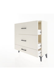 Arges Şifonyer 3 Çekmeceli 88x30x96 Aytaşı-Aytaşı