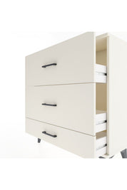 Arges Şifonyer 3 Çekmeceli 88x30x96 Aytaşı-Aytaşı