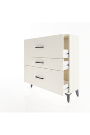 Arges Şifonyer 3 Çekmeceli 88x30x96 Aytaşı-Aytaşı